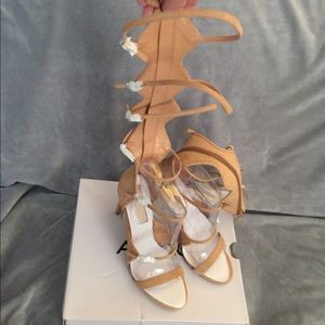 NWT Aldo “Cirella” Heels